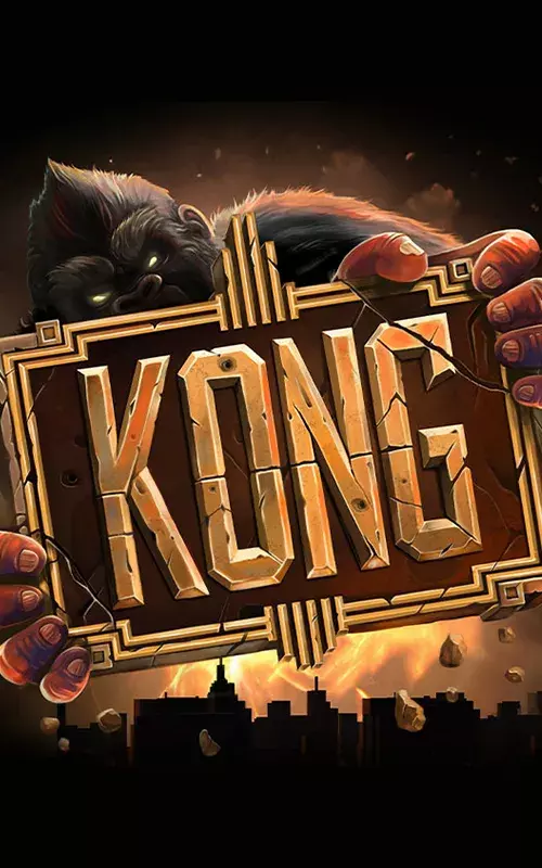 Kong at Planetax Bet Casino